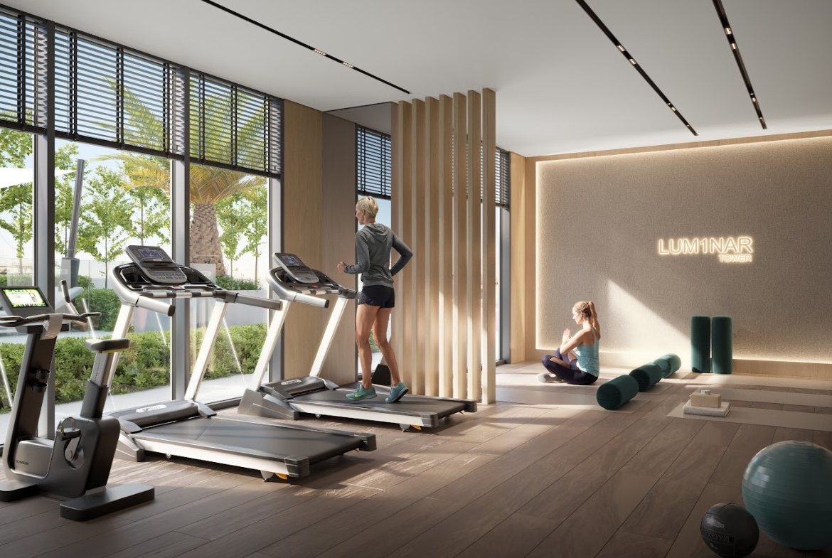 LUM1NAR TOWER 1 Project by Object 1 | Jumeirah Village Triangle, Dubai
